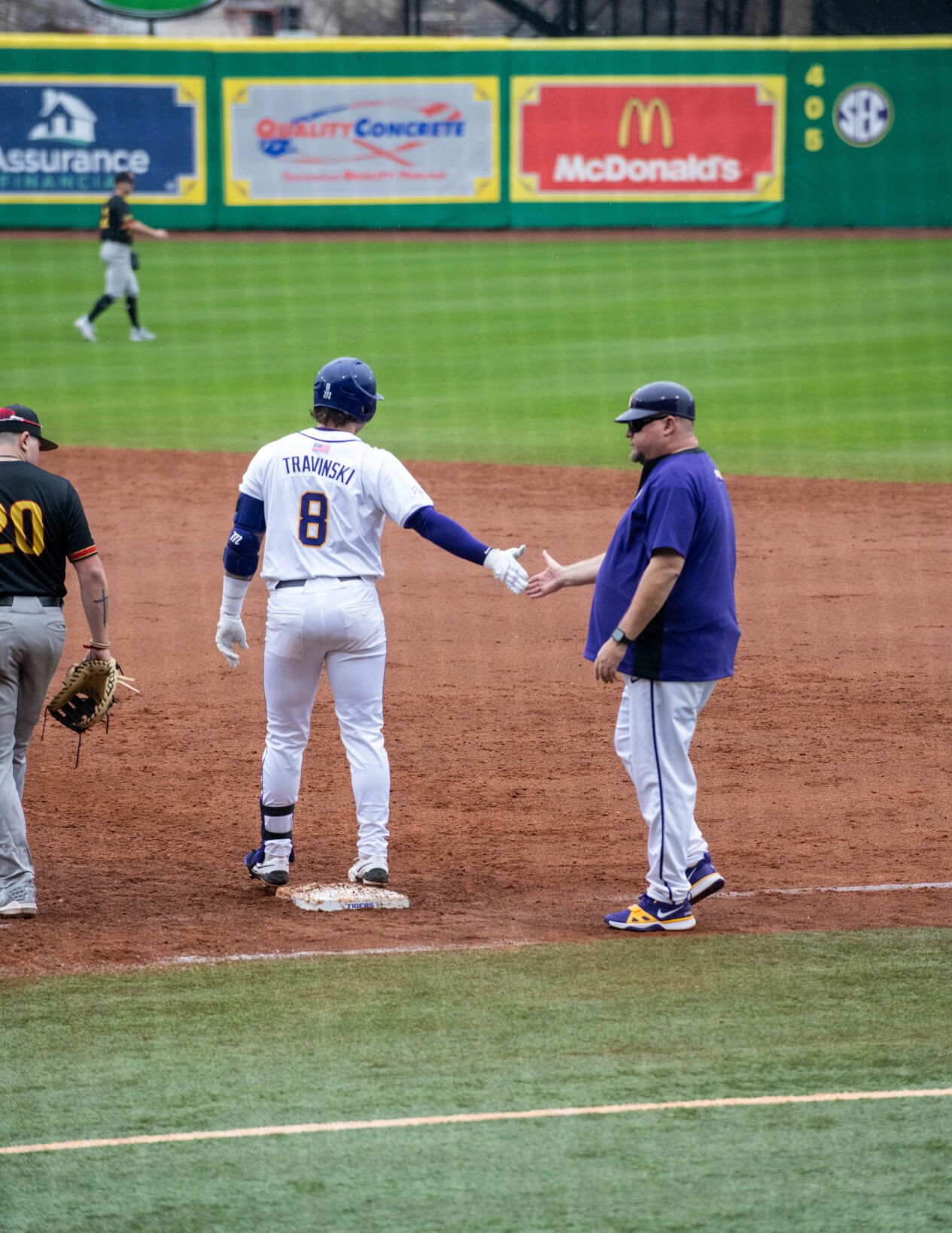 Everything You Need to Know About the LSU First Base Coach: Insights, Roles, and Local Culture