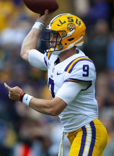 New Bleacher Report Nfl Mock Draft With 4 Lsu Players Going