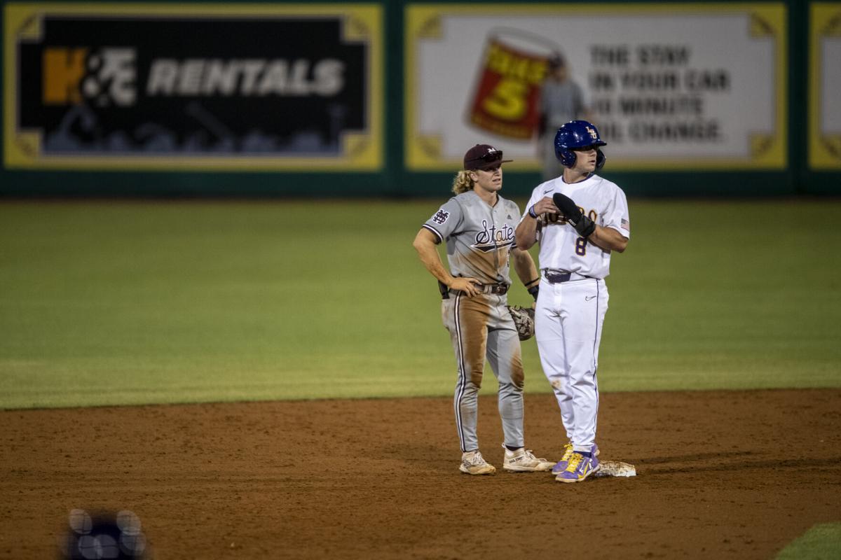 Gallery: Baseball vs Mississippi State Game 1 – LSU