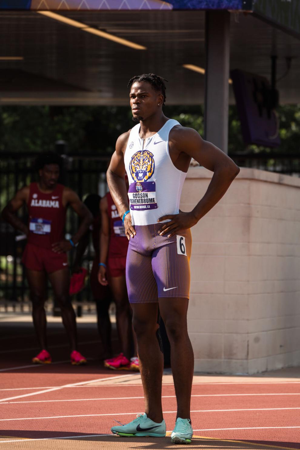 PHOTOS LSU competes in the SEC track and field championships