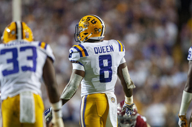 Countdown to LSU Football season opener: Day No. 1, Ja'Marr Chase, Kristian  Fulton and Eric Reid, Sports