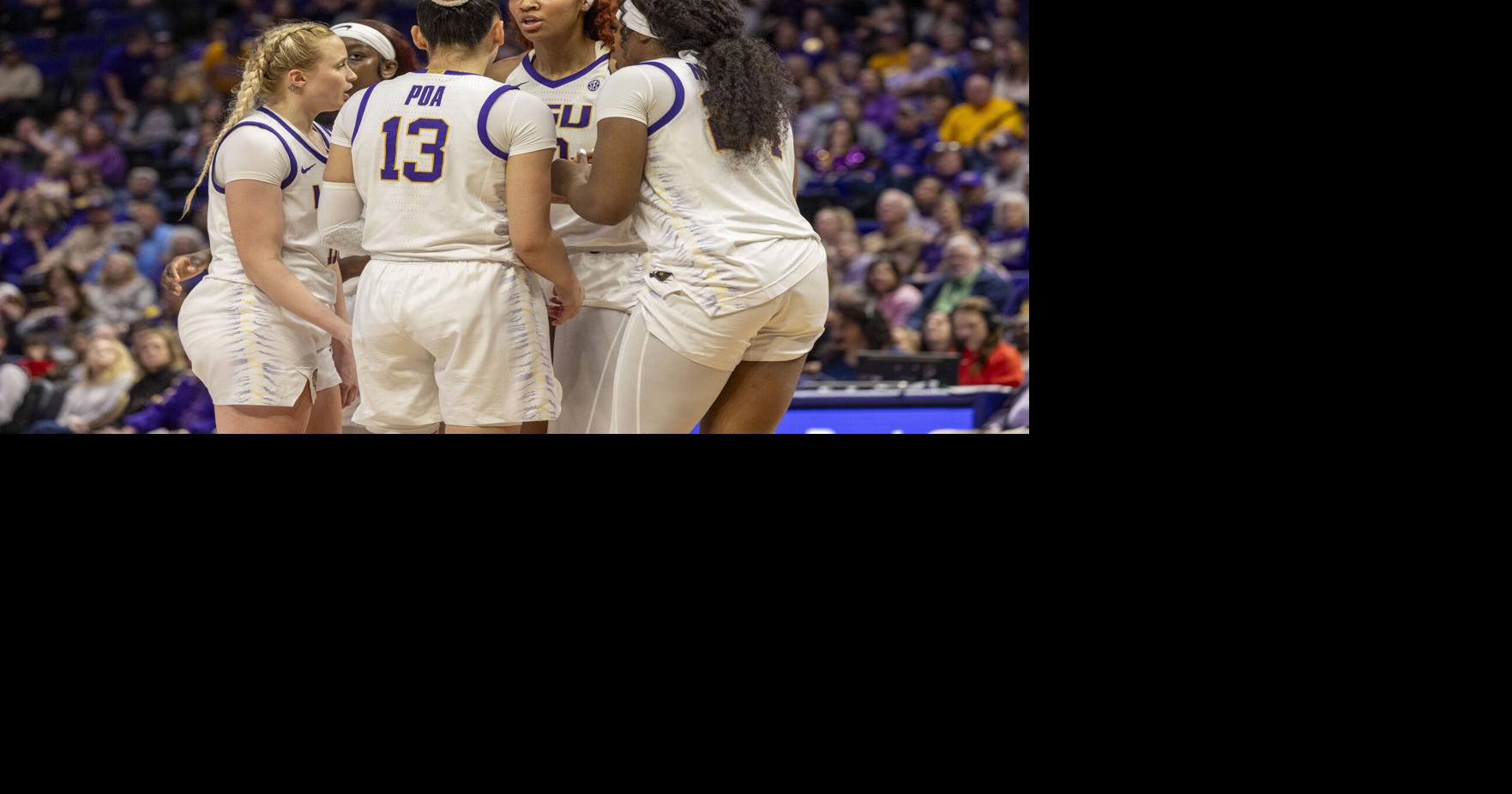 Jeu d’ajustements : le basket-ball féminin LSU remporte une victoire de 75-60 contre le Tennessee |  Des sports