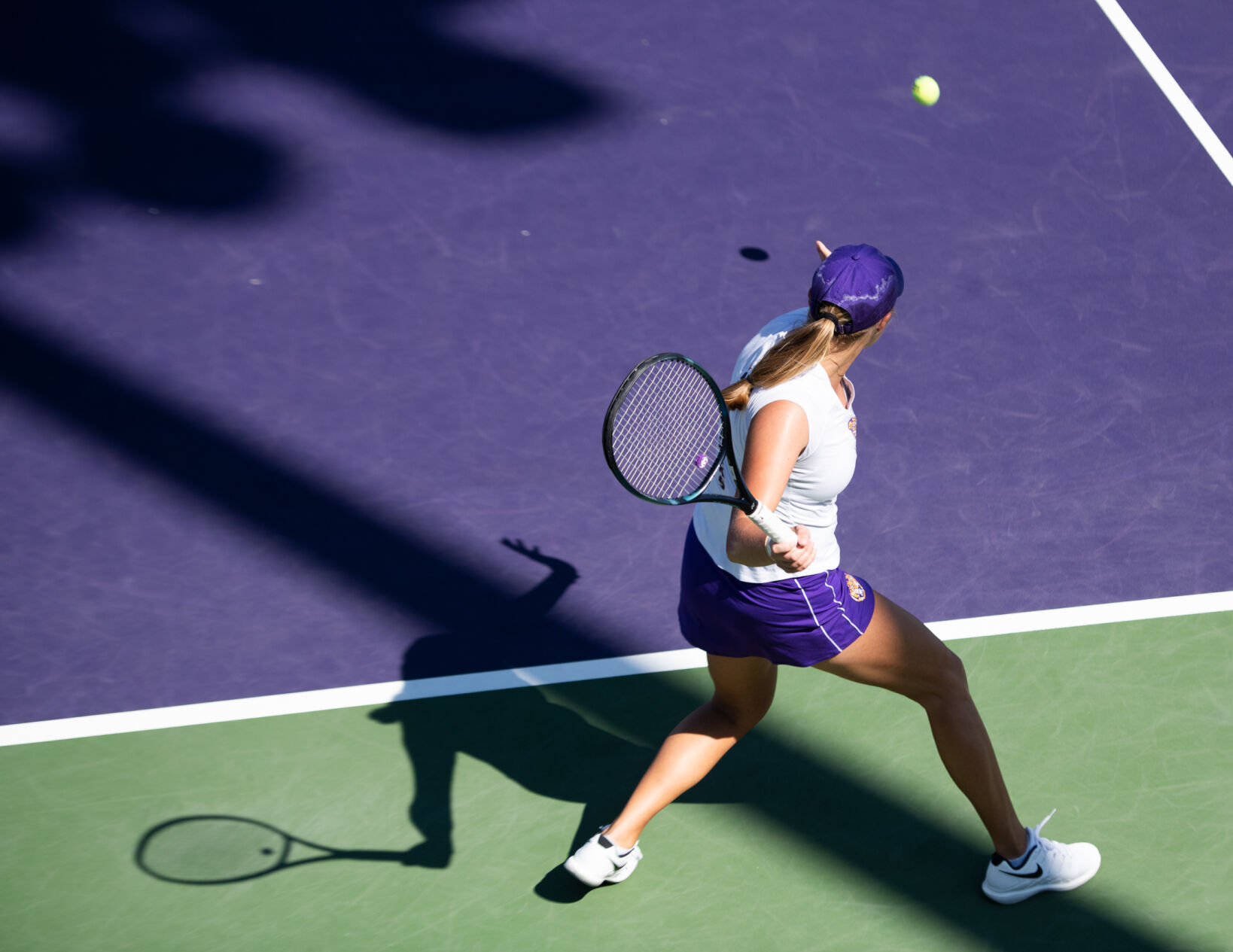 lsu ladies tennis shoes