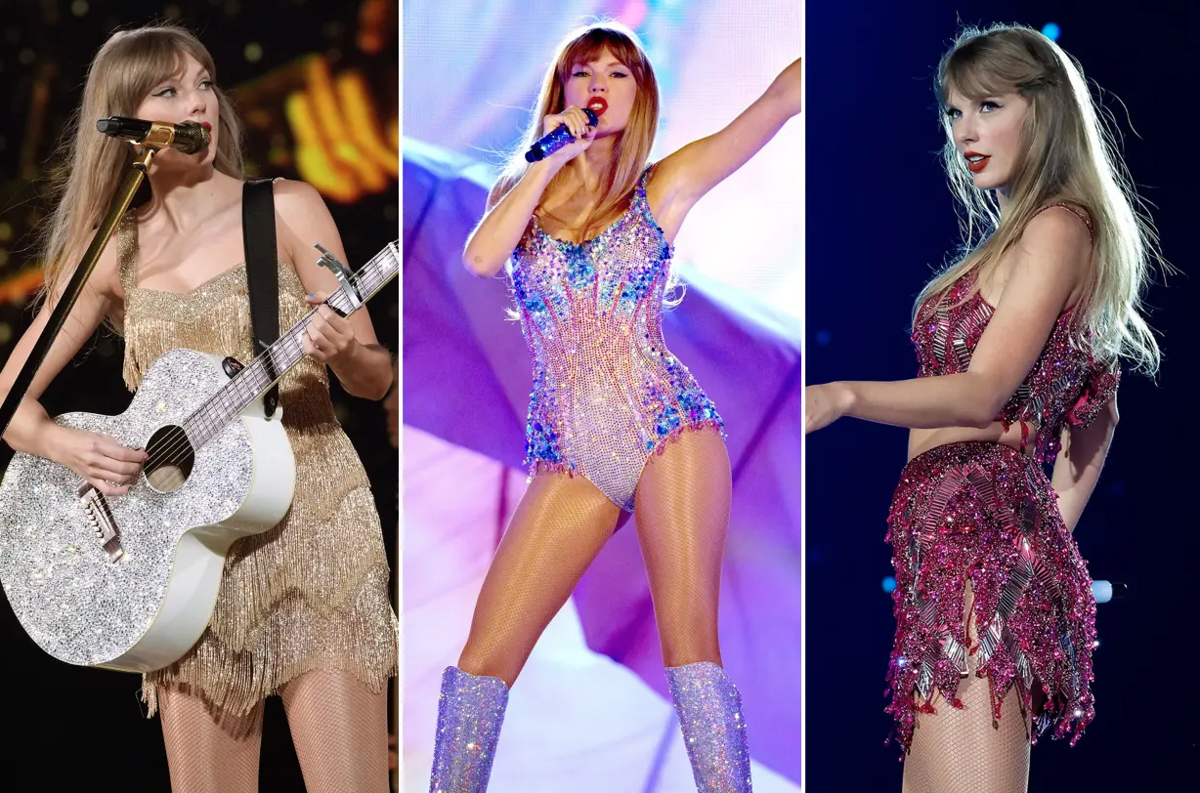 Your Guide to Taylor Swift's Eras Tour Outfits