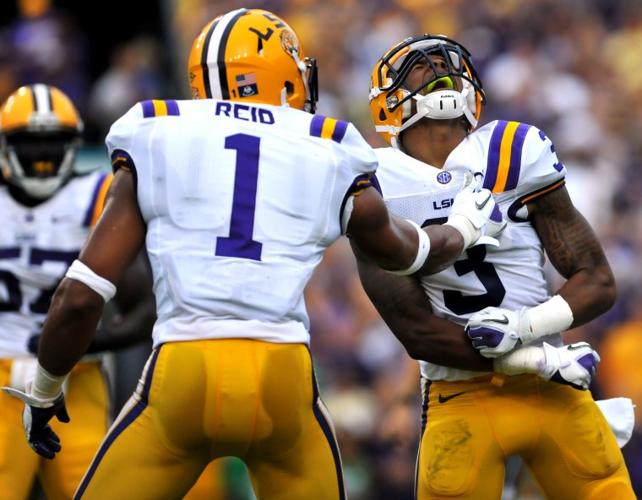 Odell Beckham and Jarvis Landry Return to LSU