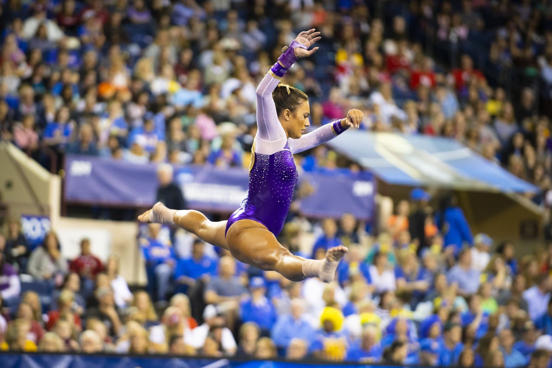 2019 NCAA Women’s Gymnastics Championship Semifinals | Daily ...