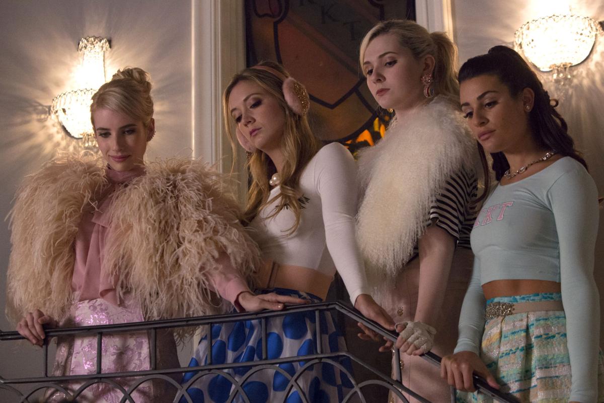 Scream Queens' Recap: 6 New Chanels and Cassidy's Secret
