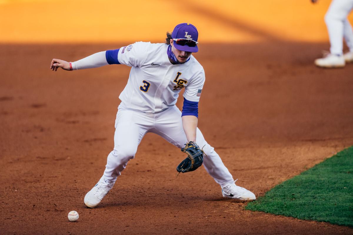 Alex Bregman and LSU ready for new year, new faces
