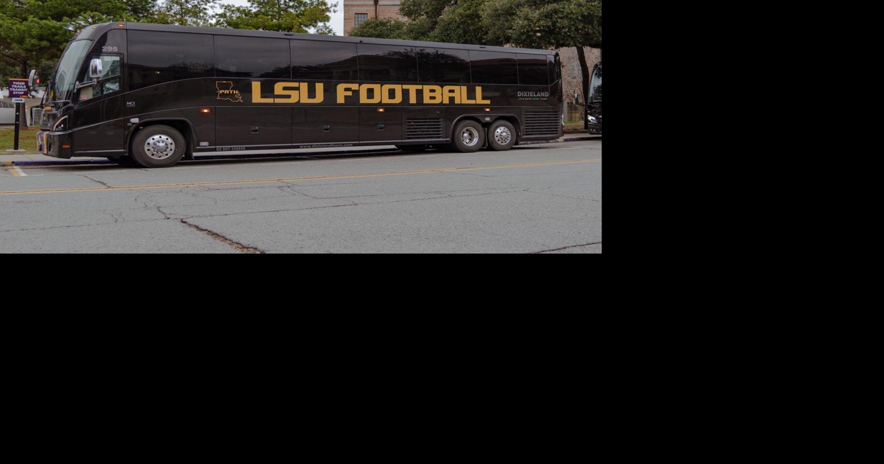 Who has LSU football recruited for 2024? Sports