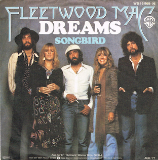 TikTok puts Fleetwood Mac back on the charts after over 40 years