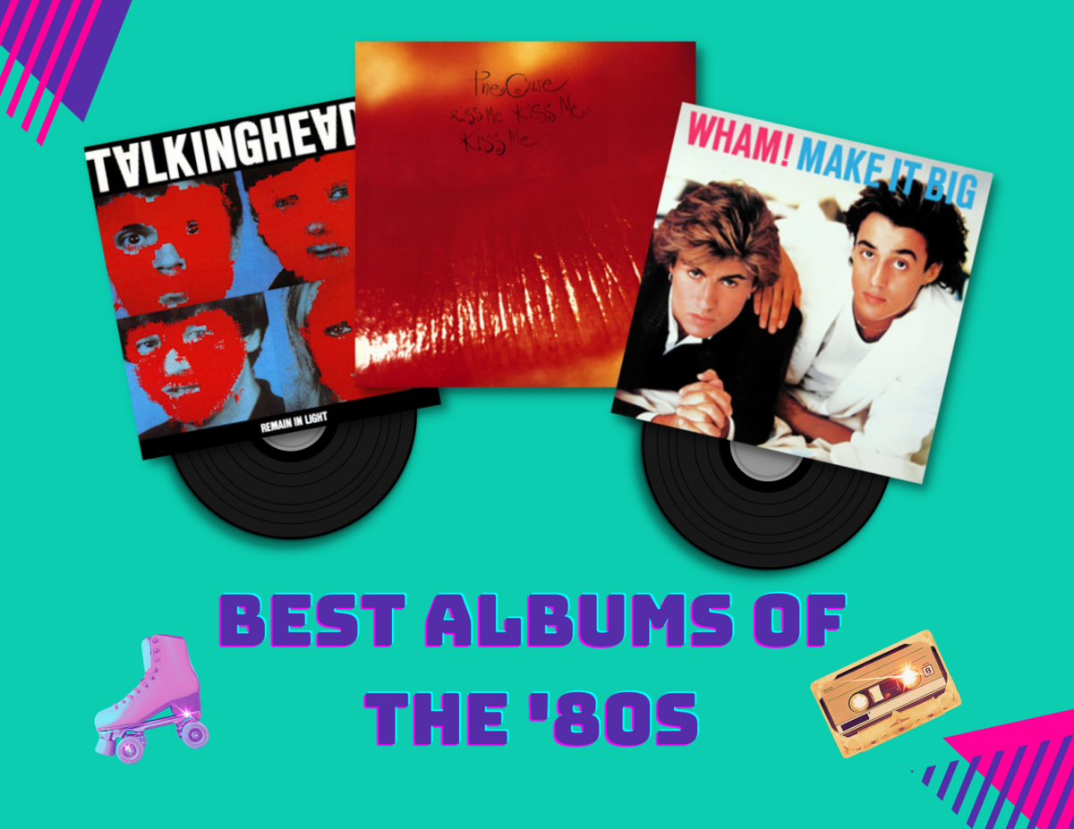 Rev Roundtable: Best albums of the '80s, from Talking Heads to Wham! to The  Cure, Entertainment