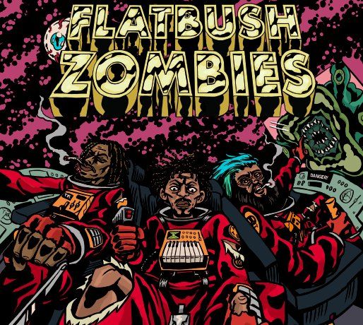 REVIEW: Flatbush Zombies' '3001: A Laced Odyssey' an impressive