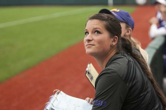 LSU softball coach Beth Torina signs nation's sixth best