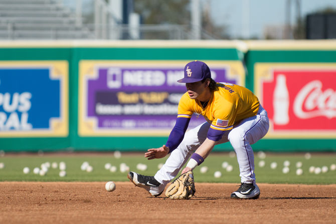 Alex Bregman and LSU ready for new year, new faces