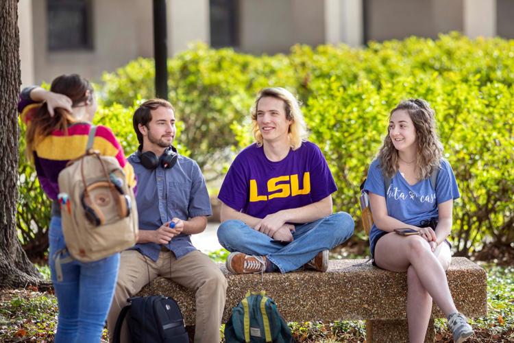 Students speak out against lack of diversity in LSU social media post