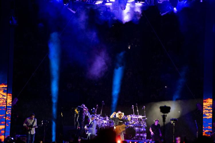 Garth Brooks to Headline First  Music Live Concert on Black Friday