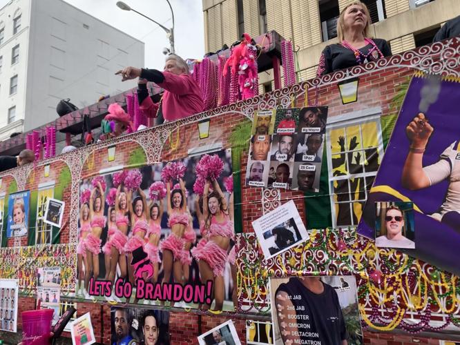 Spanish Town Parade Baton Rouge’s biggest Mardi Gras Party makes its