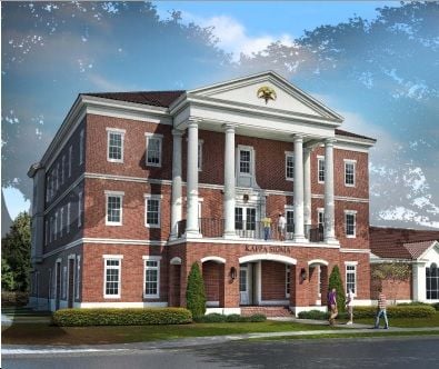 søm Gætte madras Kappa Sigma to build a new house on campus | Daily | lsureveille.com