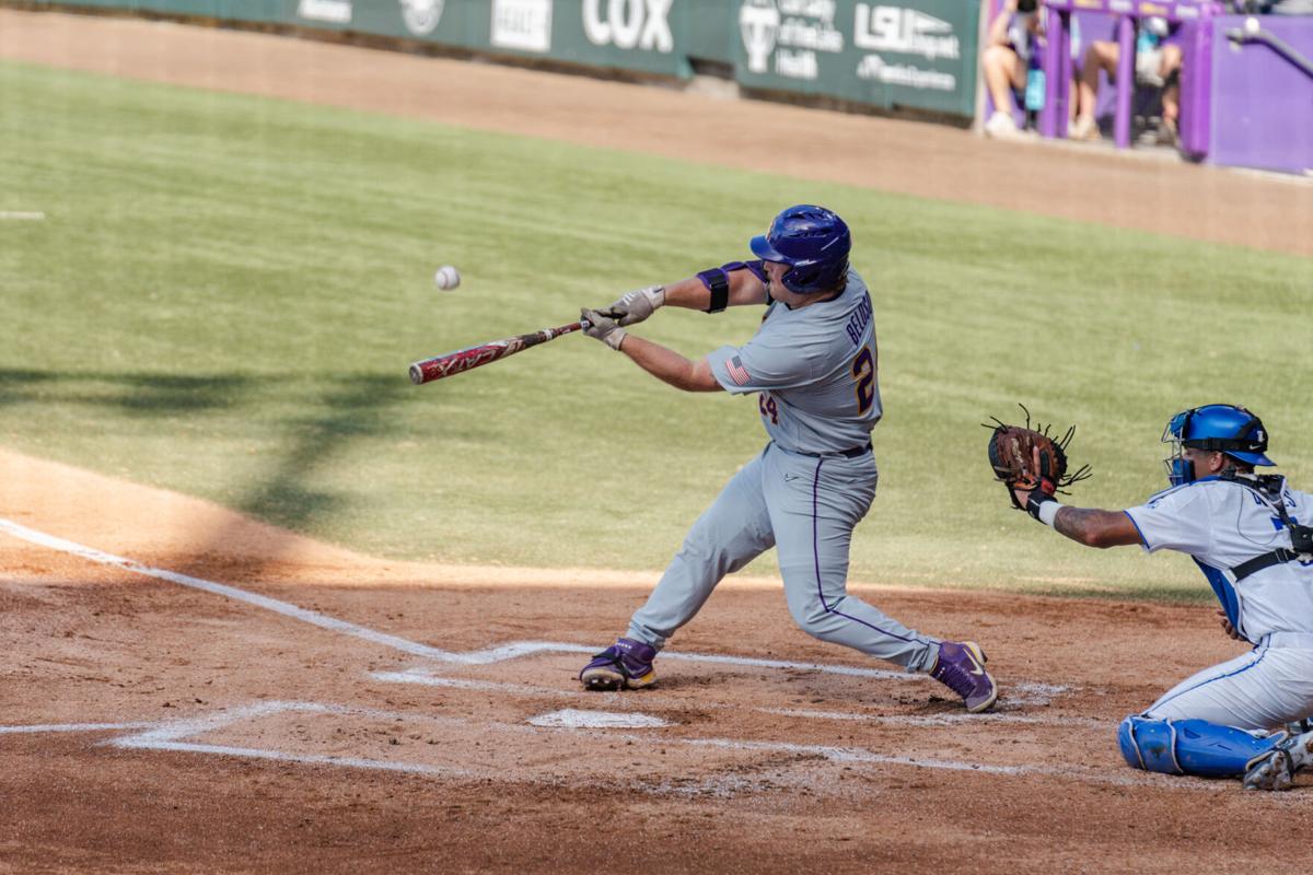 How does LSU baseball match up against No.1 Wake Forest?