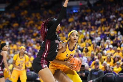 We're ready': LSU moves past Ohio State for No. 1 seed in College