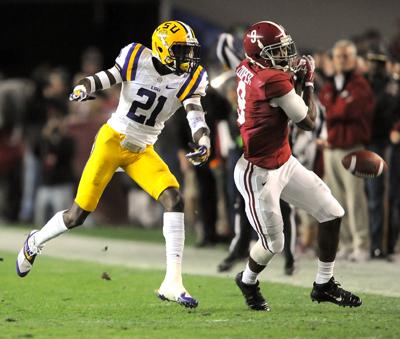 LSU DB Rashard Robinson, WR Malachi Dupre will not travel with