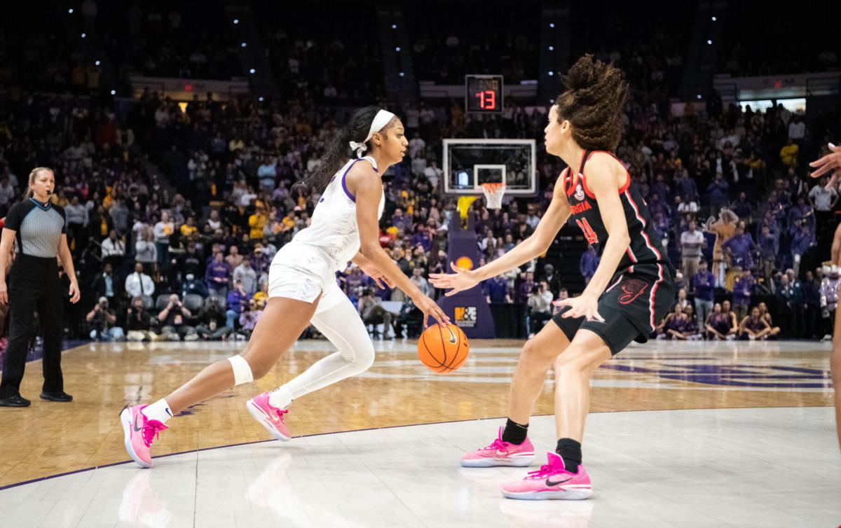 LSU women's basketball: Where does LSU stand in the ESPN Bracketology?, Sports