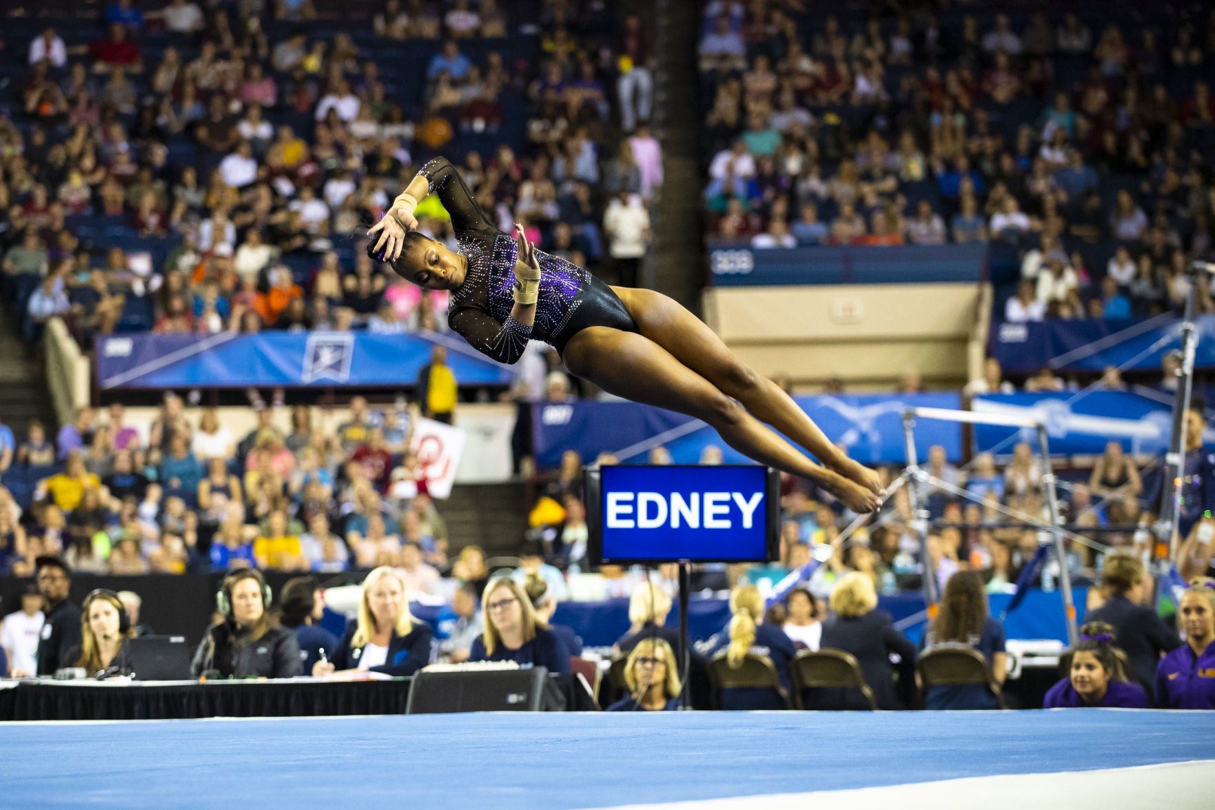 2019 NCAA Women’s Gymnastics Championships | Daily | Lsureveille.com