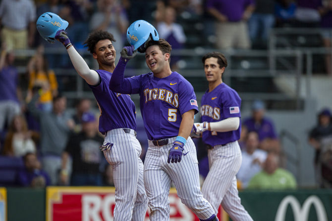 LSU Baseball to host 2019 Fan Fest in Alex Box Stadium