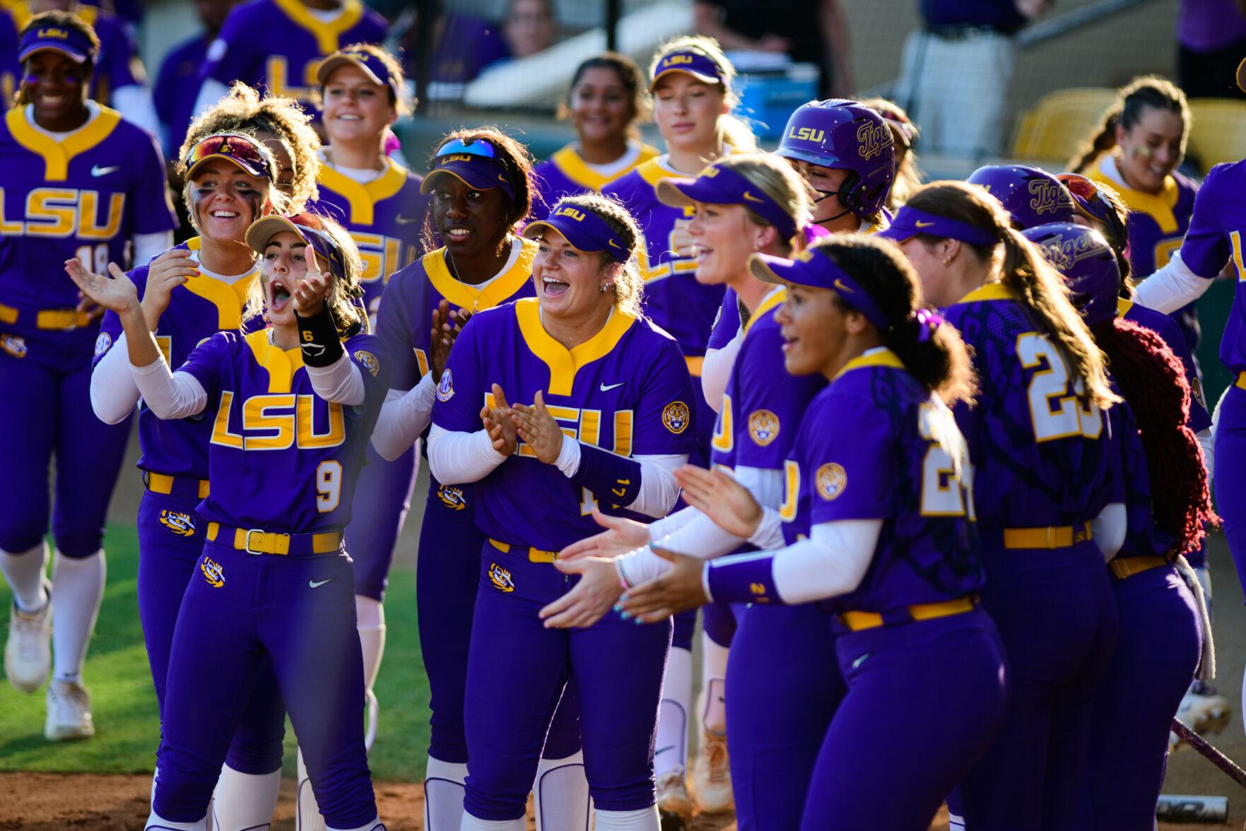 A look at LSU softball's signees from the Class of 2024 Sports