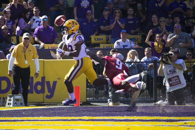 Photos: LSU vs. Arkansas Football Game | Daily | lsureveille.com