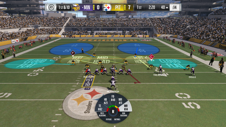 Madden 17' enhances running game, improves artificial intelligence, Daily
