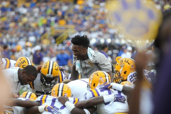 McNeese visits LSU in Death Valley on Saturday night - McNeese State  University Athletics