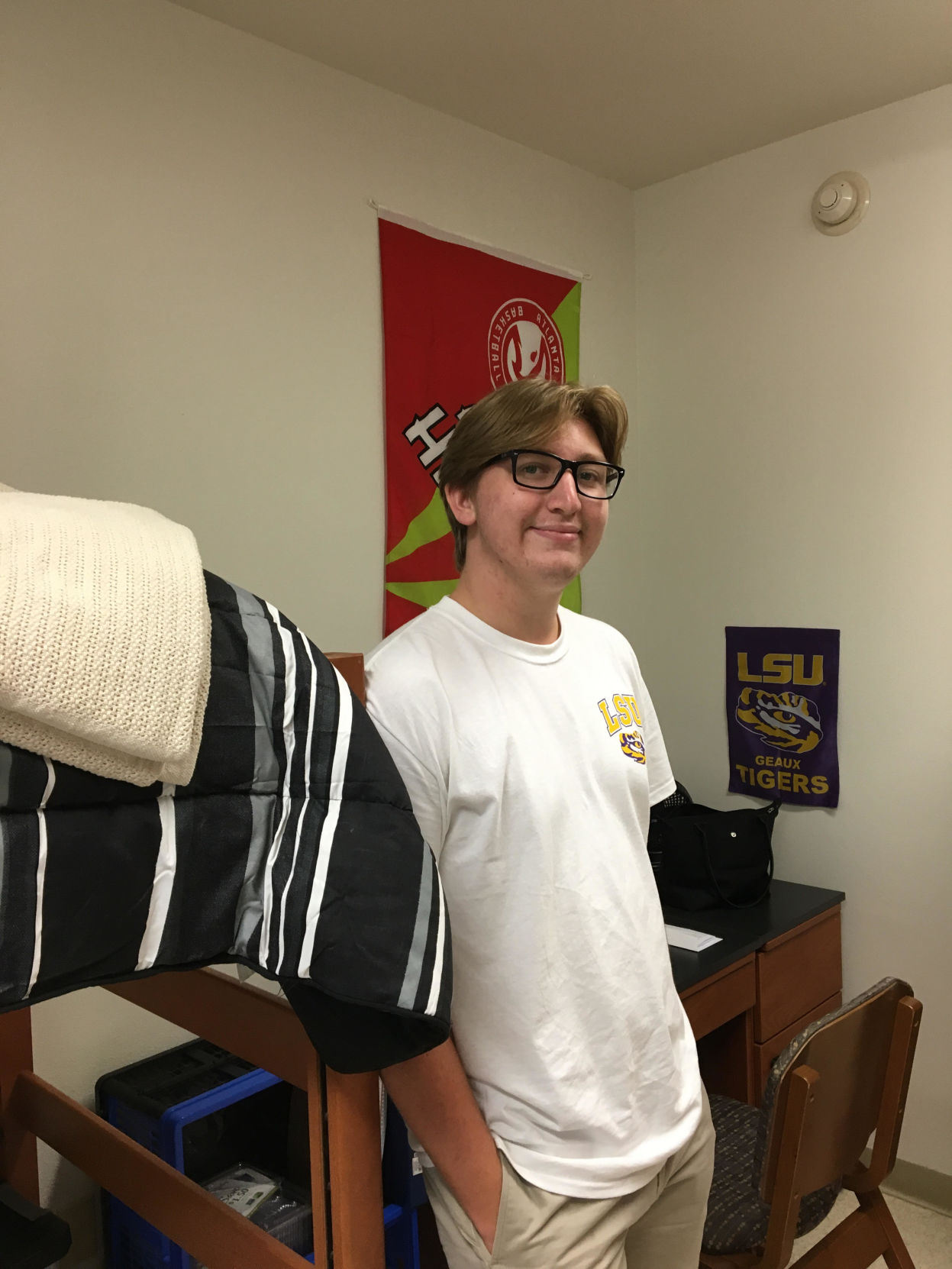 The Hazing Edition: Remembering Max Gruver | Daily | Lsureveille.com