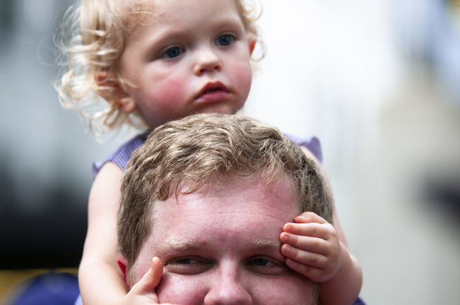 PHOTOS: Tiger Tykes | Daily | lsureveille.com