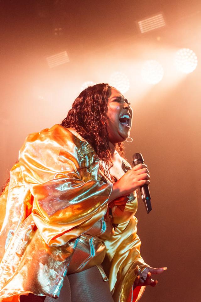 Lizzo opens “Cuz I Love You Too” Tour with performance in New Orleans