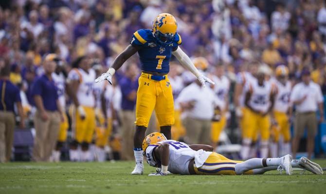 McNeese visits LSU in Death Valley on Saturday night - McNeese State  University Athletics