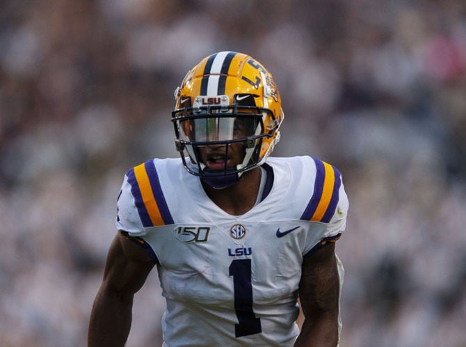 LSU Receivers Ja'Marr Chase, Justin Jefferson Named Semifinalists