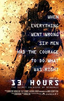 REVIEW: '13 Hours' is a disappointing retelling of a tragic event, Daily