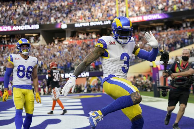 Odell Beckham Jr. catching Rams TDs, Joe Burrow a win from AFC title game,  and more: Browns Takeaways 