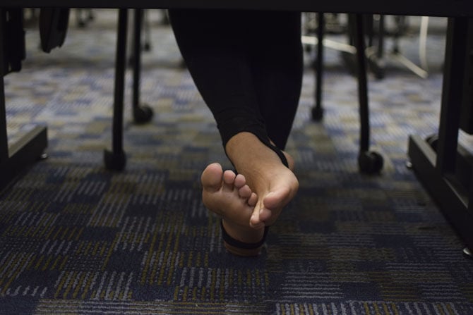 Barefoot schools - would you like to free your feet? - BBC Newsround
