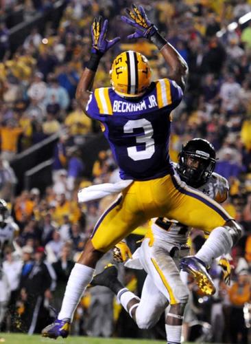 LSU Tigers  Odell Beckham Jr.