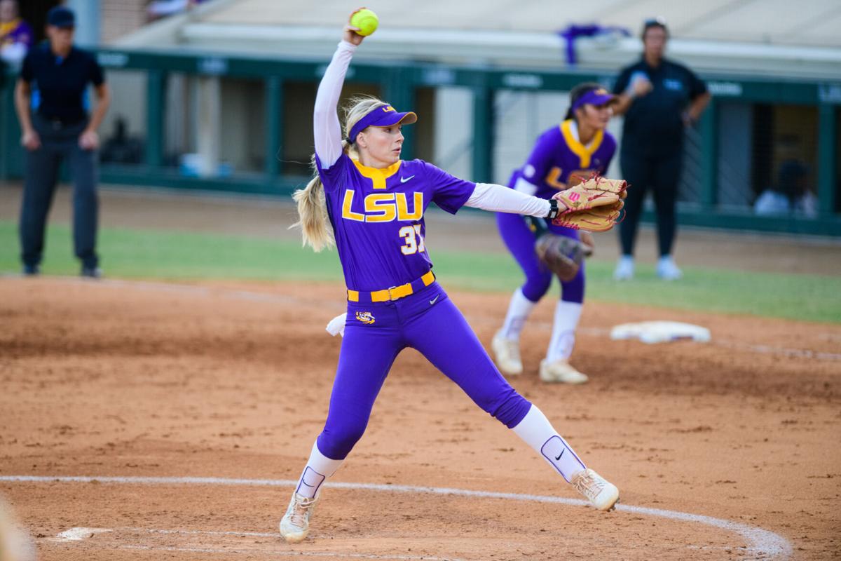The toughest pitchers LSU softball will have to face, Sports