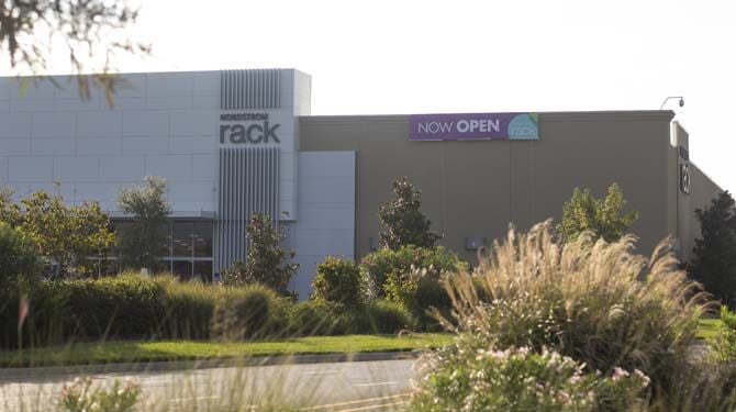 Louisiana's first Nordstrom Rack opens in Baton Rouge, Daily