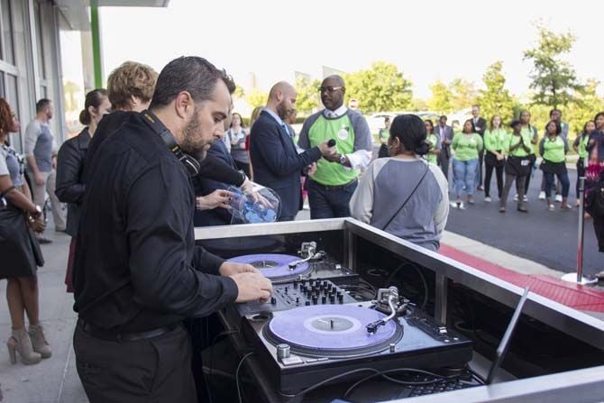 Louisiana's first Nordstrom Rack opens in Baton Rouge, Daily