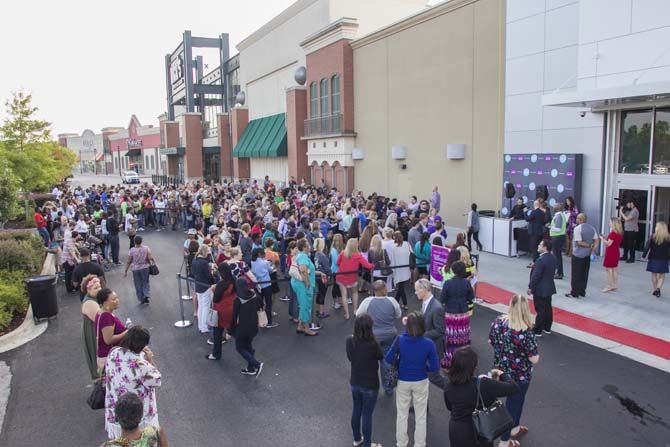 Louisiana's first Nordstrom Rack opens in Baton Rouge, Daily