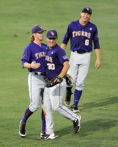 LSU rallies to beat Sam Houston