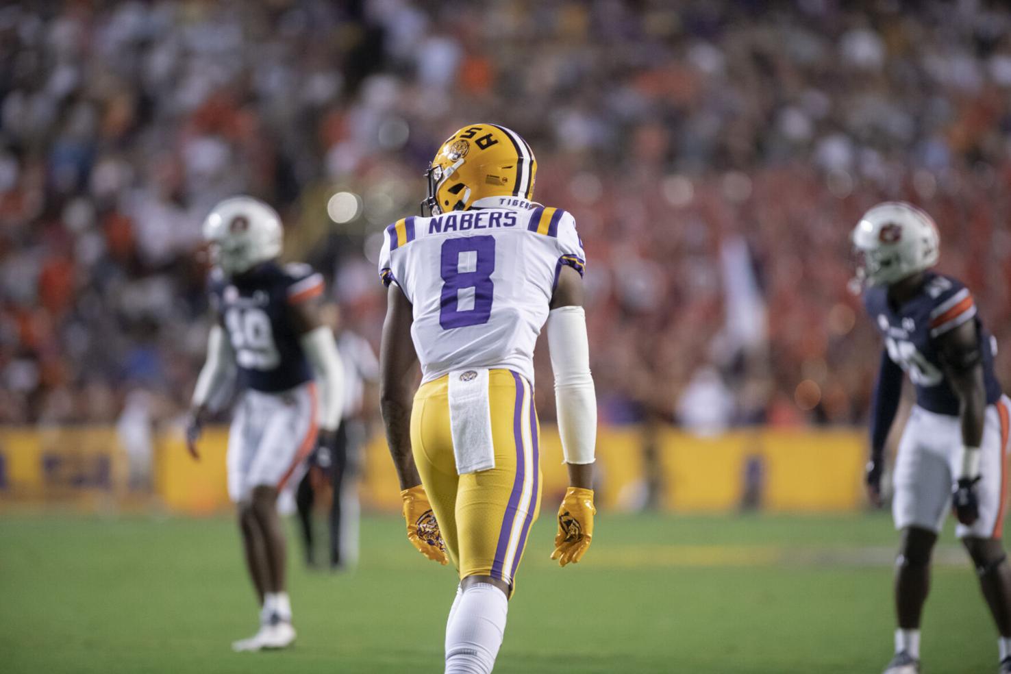 The Reveille Sports Staff makes its predictions for LSU vs. Auburn