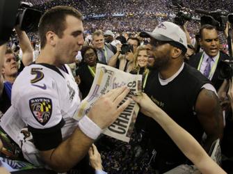 Lights out: Ravens beat 49ers 34-31 in Super Bowl, Sports