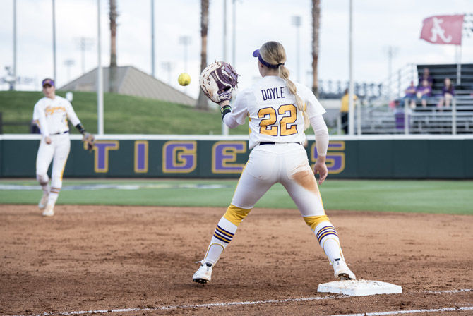 LSU baseball vs. Ole Miss series canceled