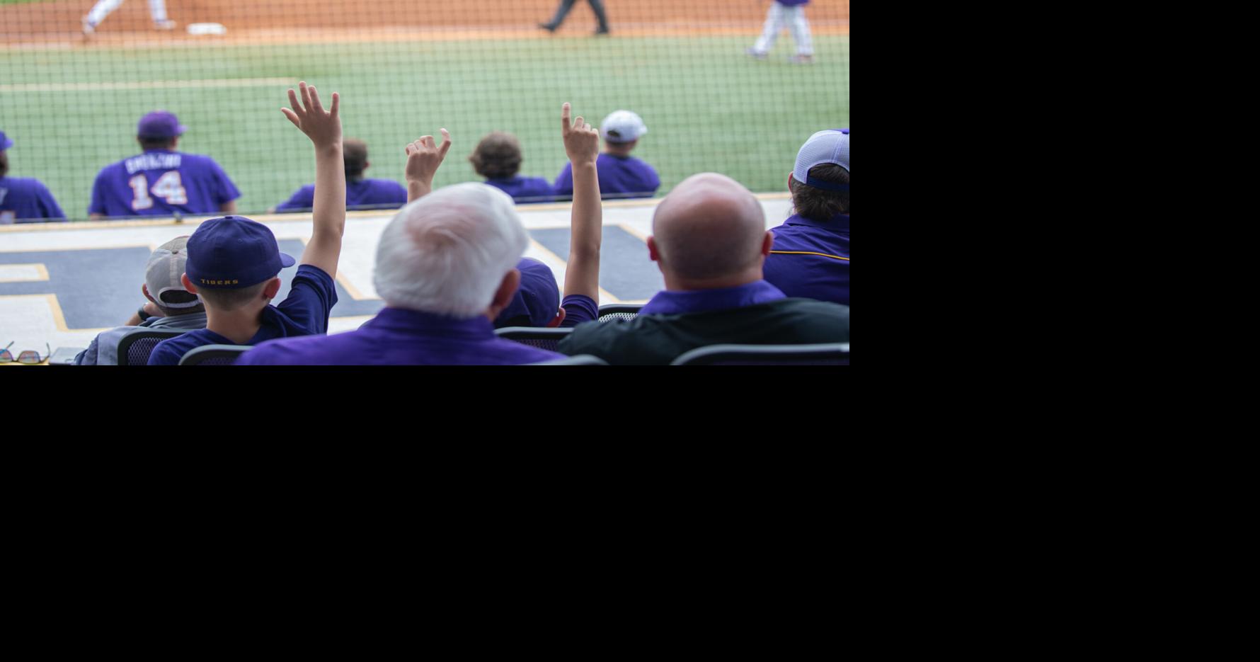 LSU baseball loses to Nicholls State in second straight midweek loss